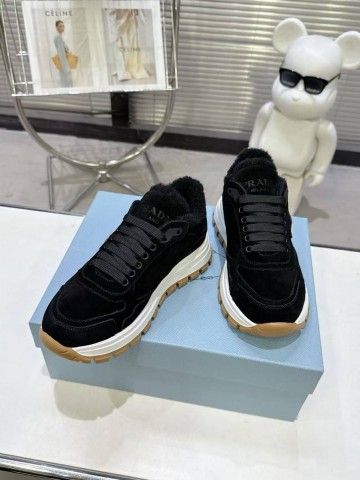 Prada кроссовки #709072BL