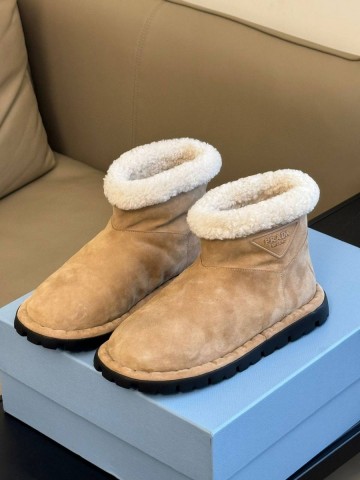 Prada угги #292724OS