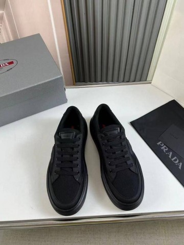 Prada кроссовки #401815HR