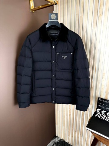 Prada пуховик #893057ZJ
