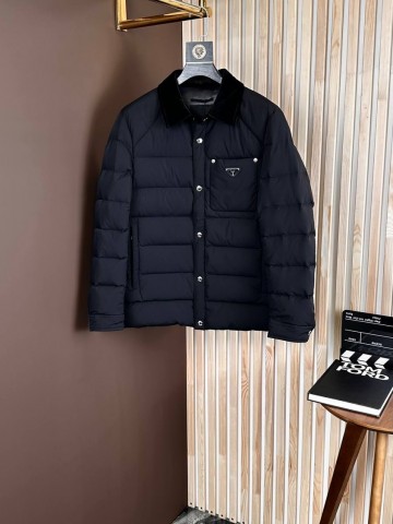 Prada пуховик #893057ZJ
