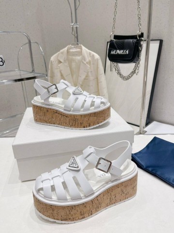 Prada босоножки #851493VO