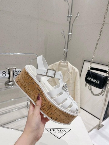 Prada босоножки #851493VO