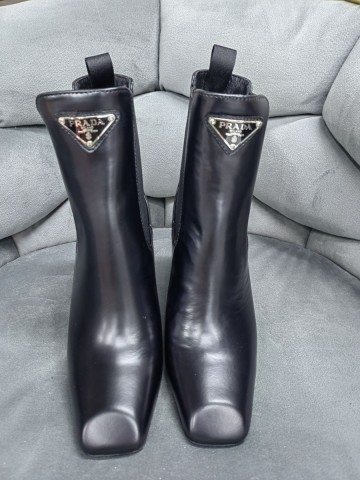 Prada ботильоны #198658CP