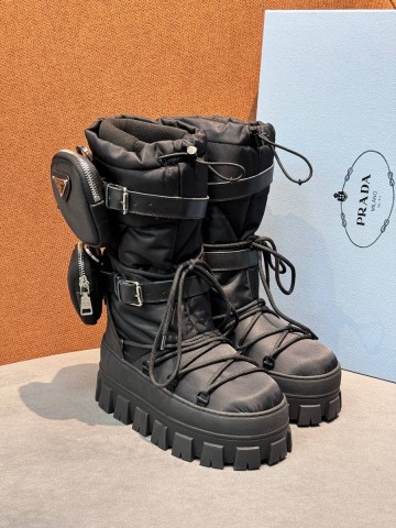 Prada ботинки #422193UG