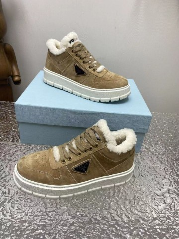 Prada кроссовки #900718ID