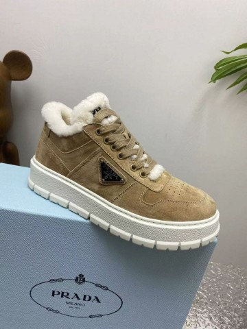 Prada кроссовки #900718ID