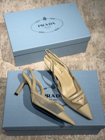 Prada туфли #122586FH