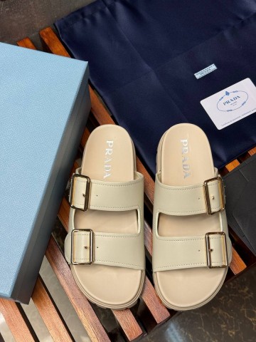Prada шлепанцы #373849HL