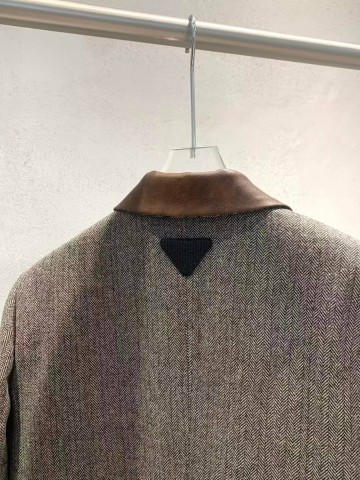 Prada пиджак #904693OX