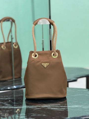 Prada Mariner Re-Nylon small bucket bag сумка #906398PR
