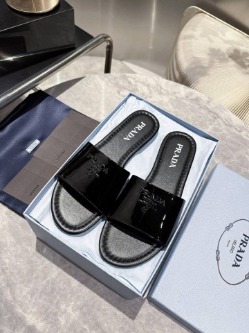 Prada шлепанцы #152710SX
