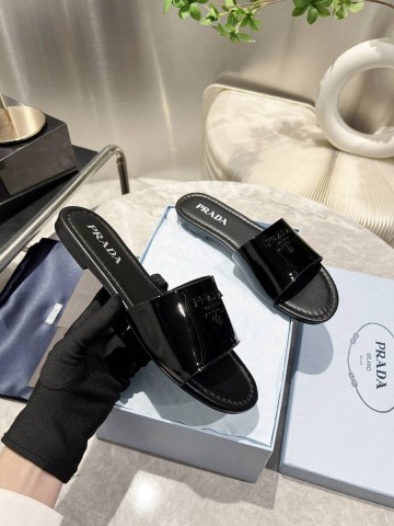 Prada шлепанцы #152710SX