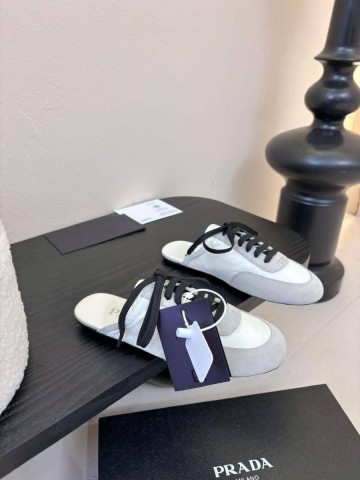 Prada мюли #619227UT