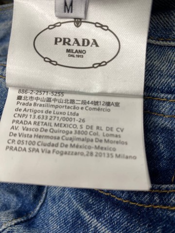 Prada джинсы #918405LM