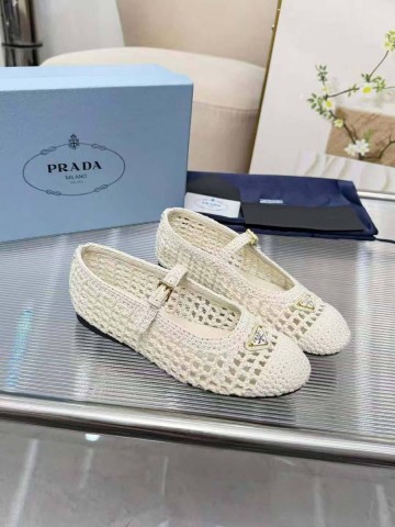 Prada балетки #282009DV