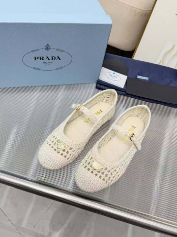 Prada балетки #282009DV