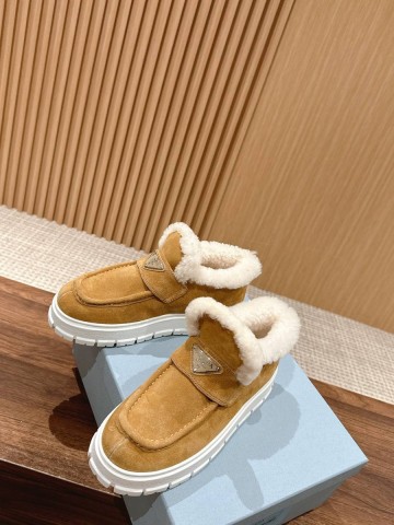Prada лоферы #919143LJ