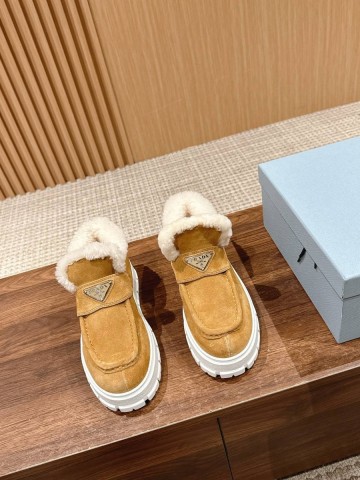 Prada лоферы #919143LJ