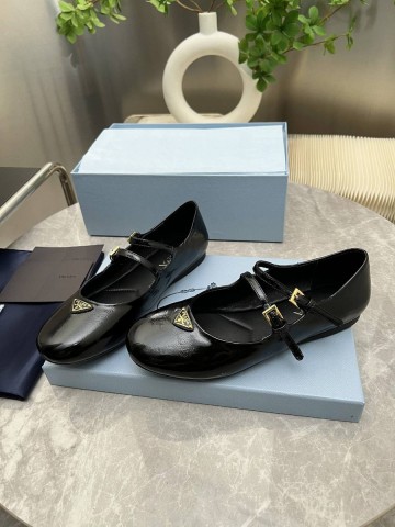 Prada балетки #924593JZ