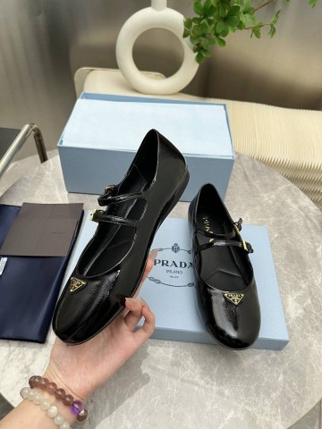 Prada балетки #924593JZ