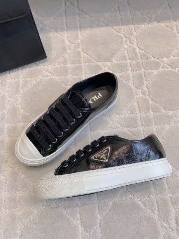 Prada кеды #921774SN