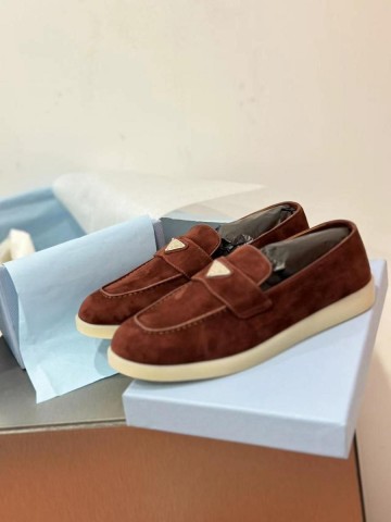 Prada лоферы #863743CR