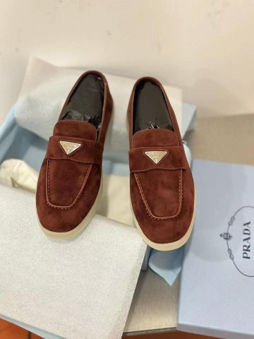 Prada лоферы #863743CR