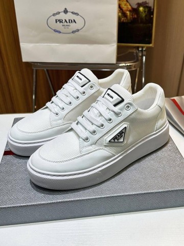 Prada кроссовки #922676FP