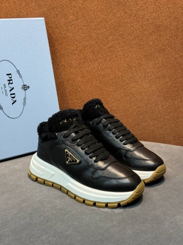 Prada кроссовки #108114LS
