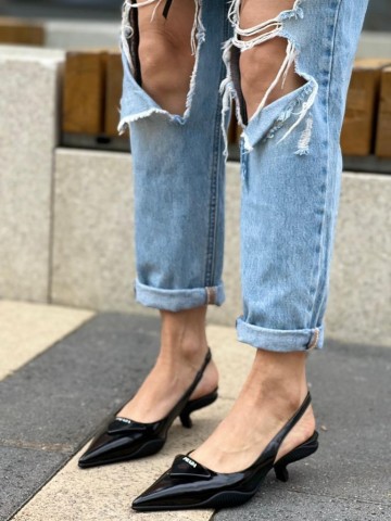 Prada туфли #926319RI