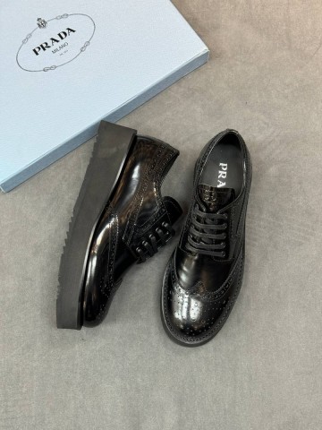 Prada ботинки #450640QU