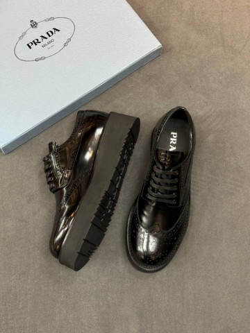 Prada ботинки #450640QU
