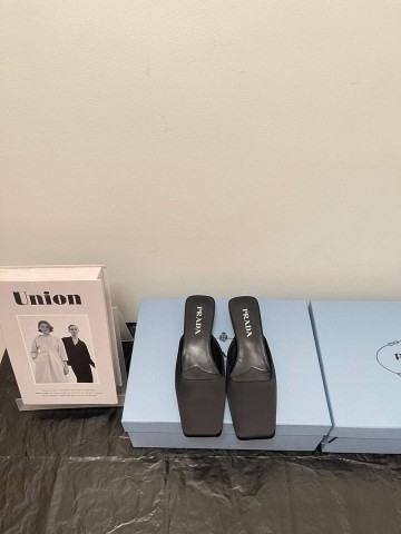 Prada мюли #928586OH