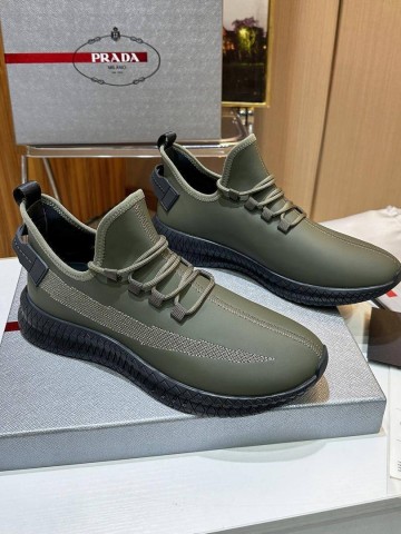 Prada кроссовки #929780IS