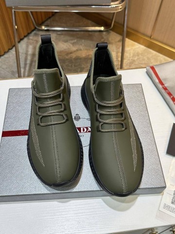 Prada кроссовки #929780IS