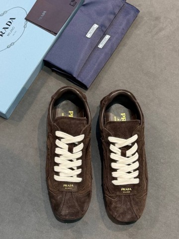 Prada кроссовки #502655AE