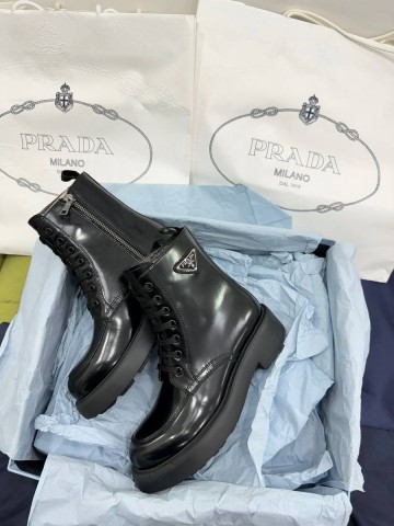 Prada ботинки #933623SW