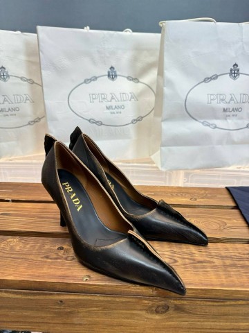 Prada туфли #934049GG