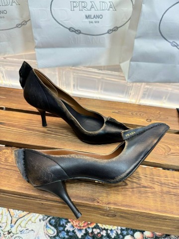 Prada туфли #934049GG