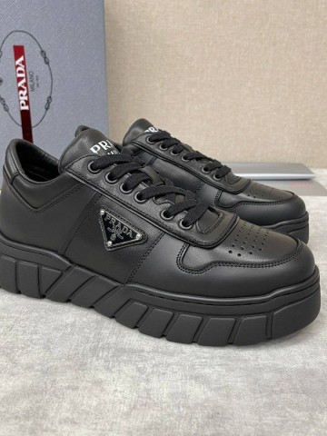 Prada кроссовки #935339IL