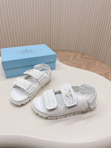 Prada босоножки #284198KN