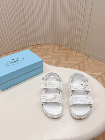 Prada босоножки #284198KN