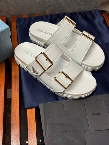 Prada шлепанцы #297502EZ
