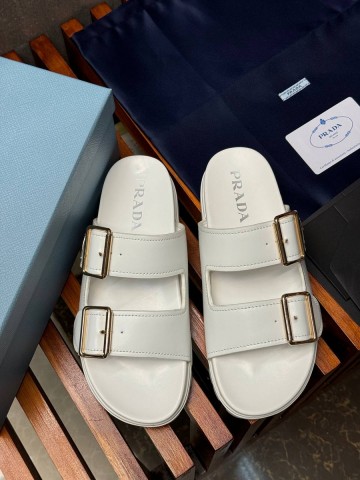 Prada шлепанцы #297502EZ