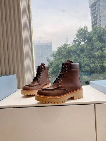 Prada ботинки #940090FQ