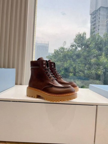 Prada ботинки #940090FQ
