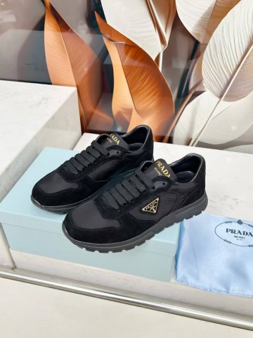 Prada кроссовки #123418EU