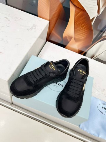 Prada кроссовки #123418EU