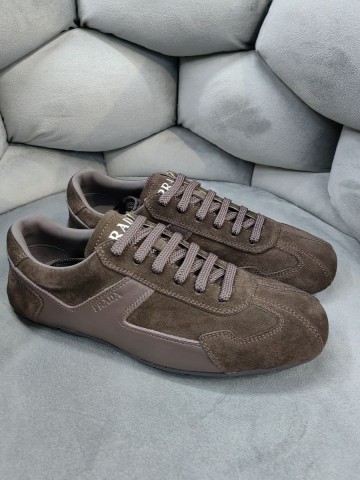 Prada кроссовки #290906QL